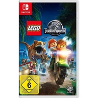 Warner LEGO Jurassic World (Nintendo Switch)