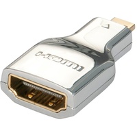 LINDY 41510 HDMI Adapter [1x HDMI-Buchse - Video- /