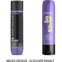 Matrix Total Results Color Obsessed So Silver Conditioner 300