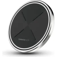 Terratec ChargeAIR dot! Innenraum Schwarz, Silber