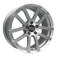 MSW 22 8,0x17 5x114,3 ET45 PL-Ring