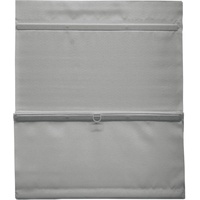 GARDINIA EASYFIX Raffrollo Magnetisch, Grau, 60 x 140 cm