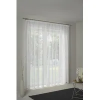 Wirth Vorhang »Theresa«, (1 St.), Store weiß, , 848512-5