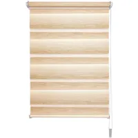 LIEDECO Doppelrollo »Farbverlauf«, 45x150cm