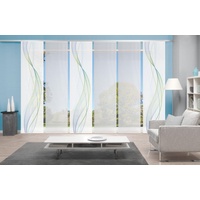 VISION S Heights 60 x 260 cm blau 6
