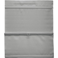 GARDINIA EASYFIX Raffrollo Magnetisch, Grau, 70 x 140 cm