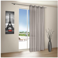 Happy Home Vorhang »MIRANDA«, (1 St.), HxB: 235x140, halbtransparent,