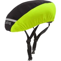 Gore Wear C3 Gore-Tex Helm Cover 60-64 cm black/neon