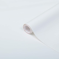 D-c-fix Klebefolie weiß matt 45 cm x 2 m