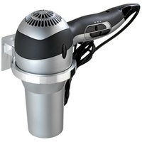Wenko Turbo-Loc® Haartrocknerhalter Quadro