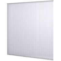 Good Life »Vertikal-Jalousie VINUS«, Gr. 3, weiß B:200cm H:250cm,