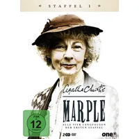 Polyband Agatha Christie: MARPLE Staffel 1 - Erstmals die