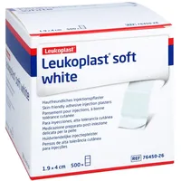 BSN Medical Leukoplast soft white Injekt. Strips 19 x