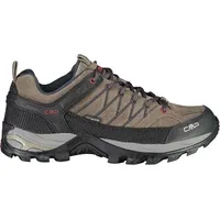 CMP Rigel Low WP Herren Torba/Antracite 44