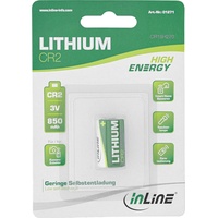 InLine Lithium High Energy CR2 (CR15H270) (01271)