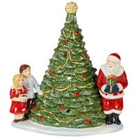 Villeroy & Boch Christmas Toy's Santa am Baum