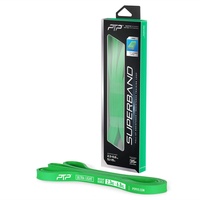 PTP Unisex – Erwachsene Superband-4035791 Fitnessband, Green, 1size