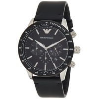 Emporio Armani Mario Leder 42,5 mm AR11243