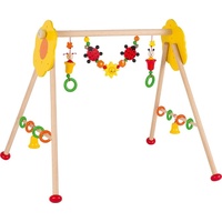 Heimess Baby-Fit Blume und Insekten, Greif- und Spieltrainer