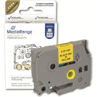 MediaRange MRBTZ621 ersetzt Brother TZ-621/TZe-621