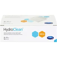 ToRa Pharma GmbH HydroClean Kompressen 10x10 cm steril