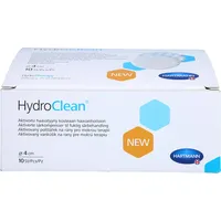 ToRa Pharma GmbH Hydroclean Kompressen 4 cm rund steril