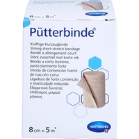 ToRa Pharma GmbH Pütter Binde 8 cmx5 m