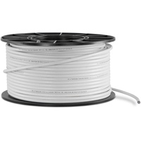 TechniSat CoaxSat 140-4.6 100m (140 dB, Antennenkabel),