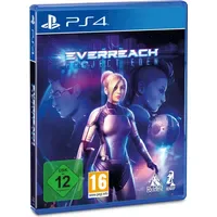 Headup Games Everreach: Project Eden (USK) (PS4)