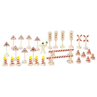 GoKi Eisenbahn Schilder-Set (WM380)