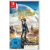 Private Division The Outer Worlds (USK) (Nintendo Switch)