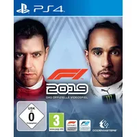 Game F1 2019 (USK) (PS4)