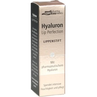 Dr. Theiss Naturwaren Hyaluron Lip Perfection Lippenstift nude 4