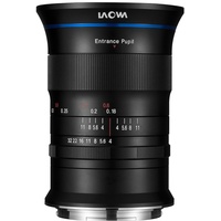 Laowa 17 mm F4,0 Zero-D Fuji X
