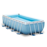 Intex Prism Frame Pool Set 488 x 244 x