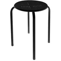 Perel Hocker Kunststoff 29 x 45 x 29 cm