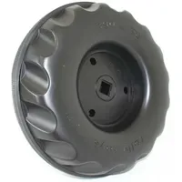 Rolly Toys Hinterrad mit Laufreifen für X-trac (77700300080)