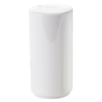 Asa Selection Pfefferstreuer Porzellan zylindrisch weiß 3,2 cm