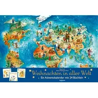 Kaufmann Ernst Vlg GmbH Weihnachten in aller Welt (45,5