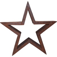 Hofmann Living And More Kaminholzlager Stern 106 x 21