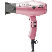 Parlux 3500 Supercompact Ionic & Ceramic rosa
