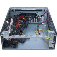 Inter-Tech MW-01 II schwarz, Mini-ITX (88881244)