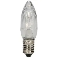 Konstsmide 5077-730 Ersatzbirne für Lichterketten 3 St. E10 6V