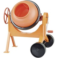 SIMM Marketing Betonmischer groß orange