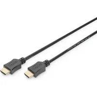 Digitus HDMI High Speed mit Ethernet Anschlusskabel