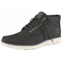 Timberland Bradstreet Chukka Stiefel Black Nubuck 44