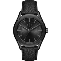 Armani Exchange Fitz Leder 44 mm AX2805