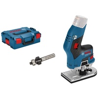 Bosch GKF 12V-8 Professional ohne Akku + L-Boxx