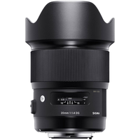 Sigma 20 mm F1,4 DG HSM (A) Leica L