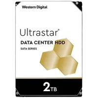Western Digital Ultrastar 7K2 2TB (1W10002)